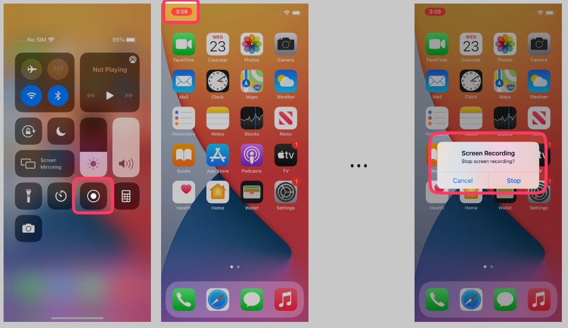 Show Touches On Android Screen While Recording Screencast On Ics - Perfect Mobile Minimal Patterns | Free Download