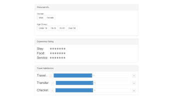 Contact Us Form With A Map Template Prepbootstrap