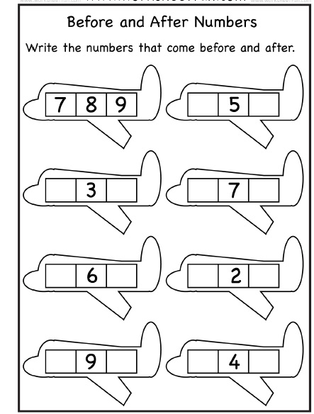 craftsactvities and worksheets for preschooltoddler and