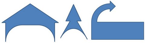 Custom Arrow in PowerPoint Custom Arrow in PowerPoint