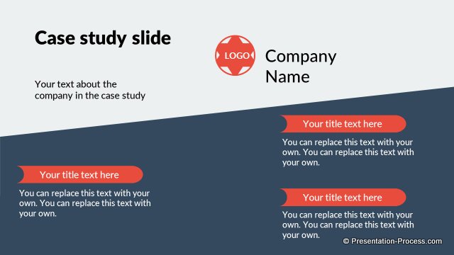 Flat Design Templates Powerpoint Closing Slides