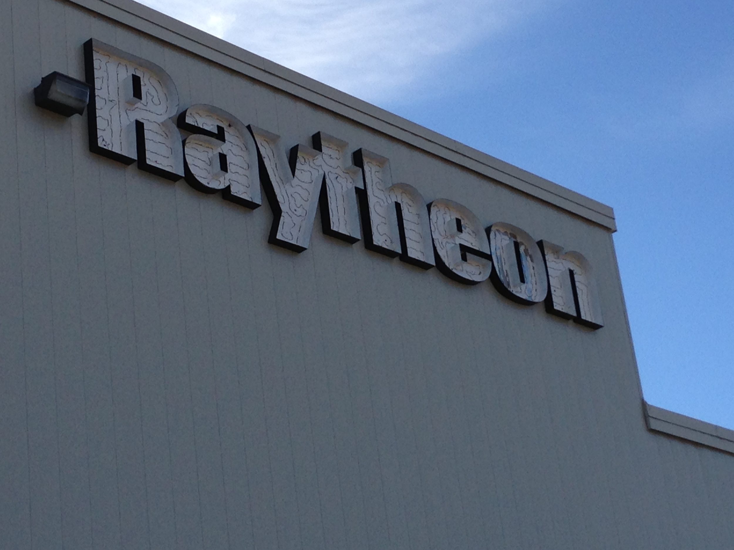 Raytheon Benefithubfil Metrics Inc And Manufacturing - elxup4n