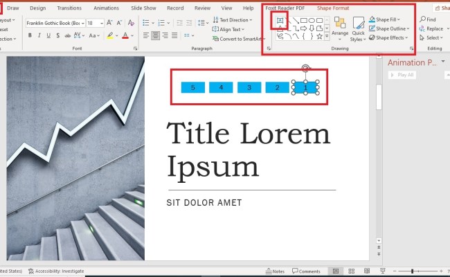 How To Insert Countdown Timer In PowerPoint - PresentationSkills.me