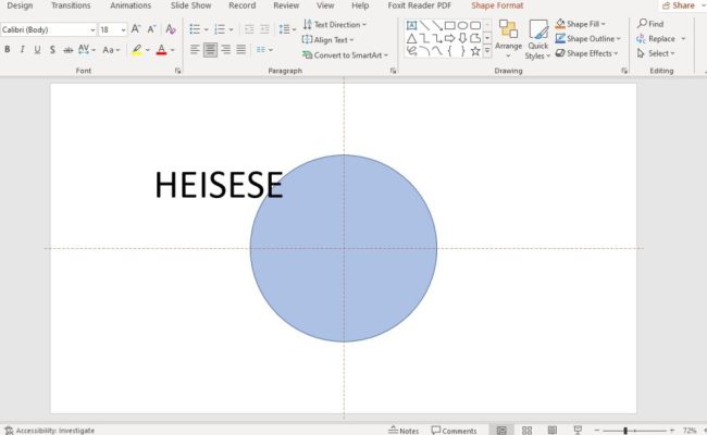 How To Align Objects In Powerpoint (3 Ways) - PresentationSkills.me