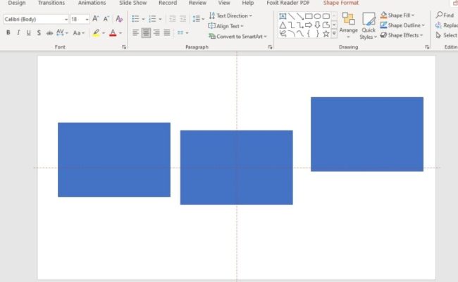 How To Align Objects In Powerpoint (3 Ways) - PresentationSkills.me
