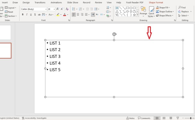 How To Animate Bullet Points In Powerpoint - PresentationSkills.me