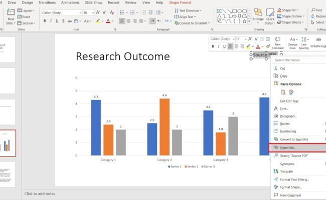Easy Ways To Insert A PDF Into Powerpoint - PresentationSkills.me