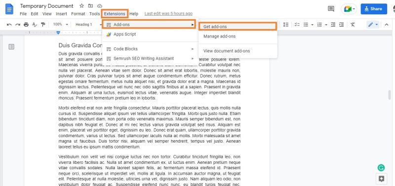 Lovely Api Code Blocks Add On Google Docs Word Document - Ocean Textures - Perfect Mobile Collection