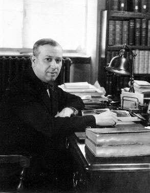 Foto. Henry E. Sigerist.