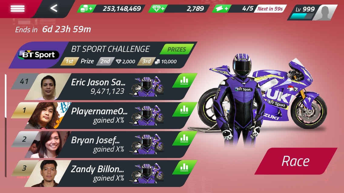 Bt Sports Joins Motogp In Esports Effort To Connect With