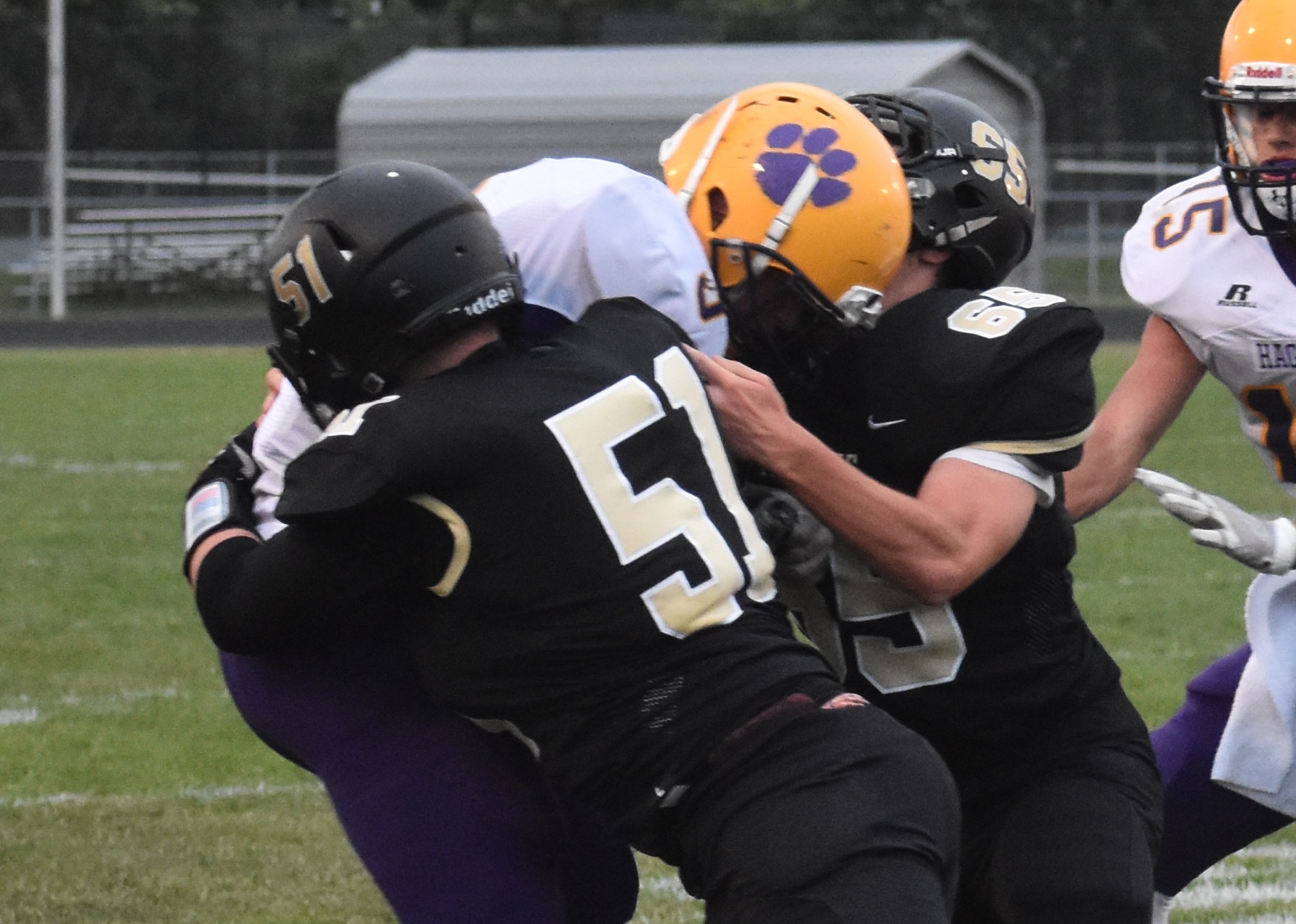 Ken Raisbeck Football Photo Gallery: Winchester – Press Room Pass