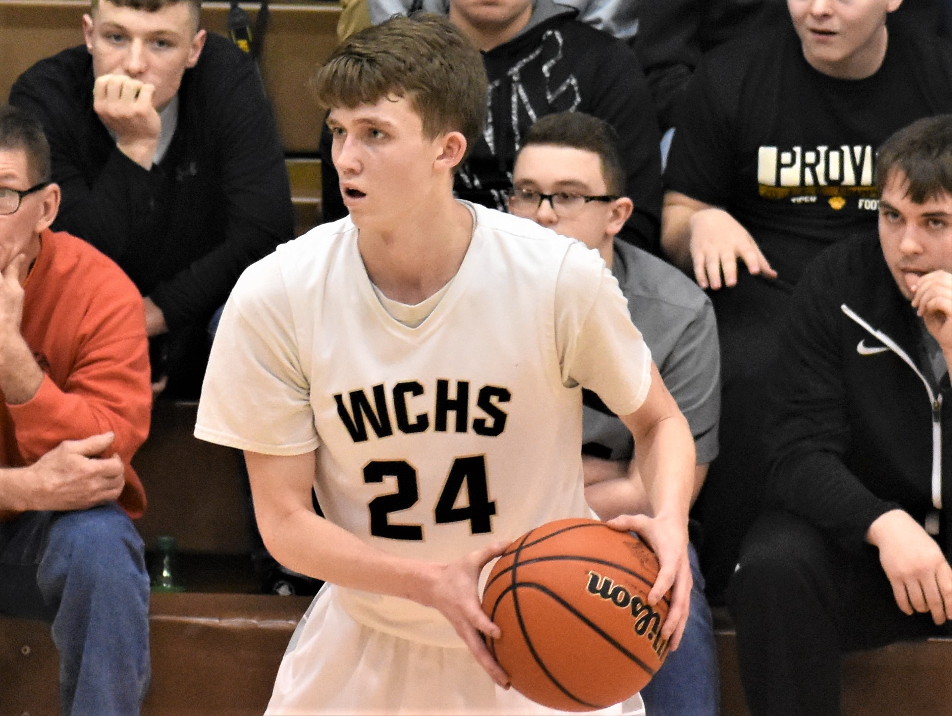 Hagerstown Sectional Photos: Opening Night – Press Room Pass