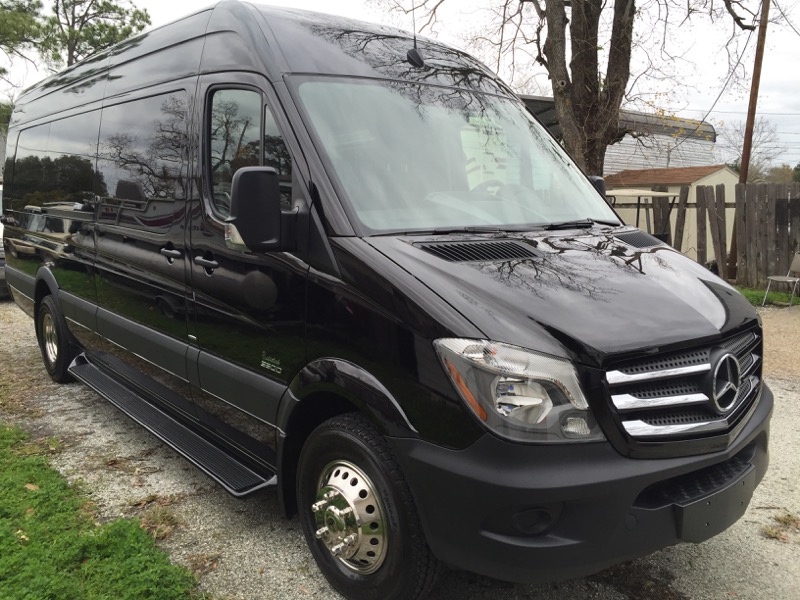 Sprinter Van Upgrades