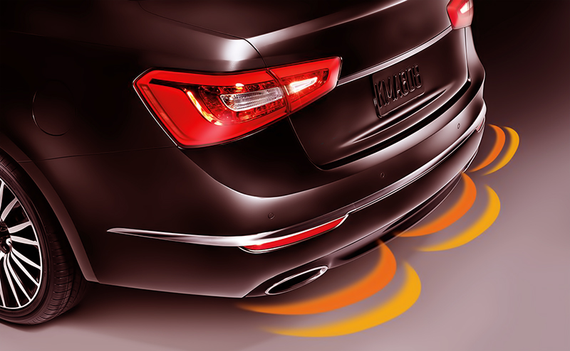 Parking Sensors