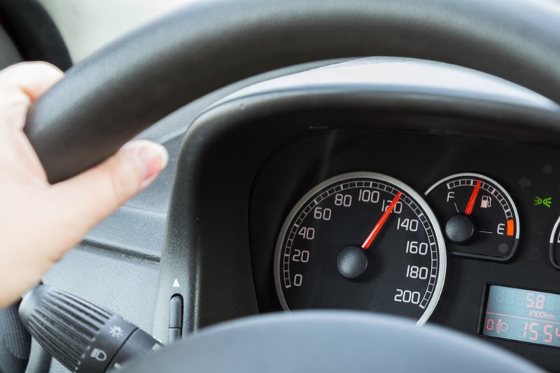 Custom Radar Detector