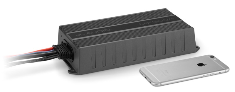 JL Audio MX Amplifiers