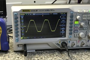 Class AB Amplifier Crossover Distortion