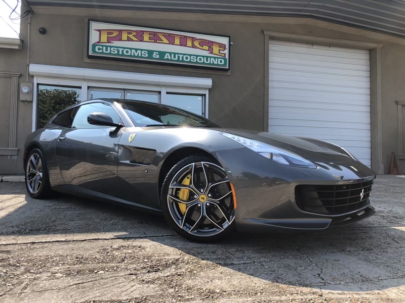 Ferrari Radar