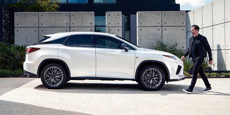2020 Lexus Rx