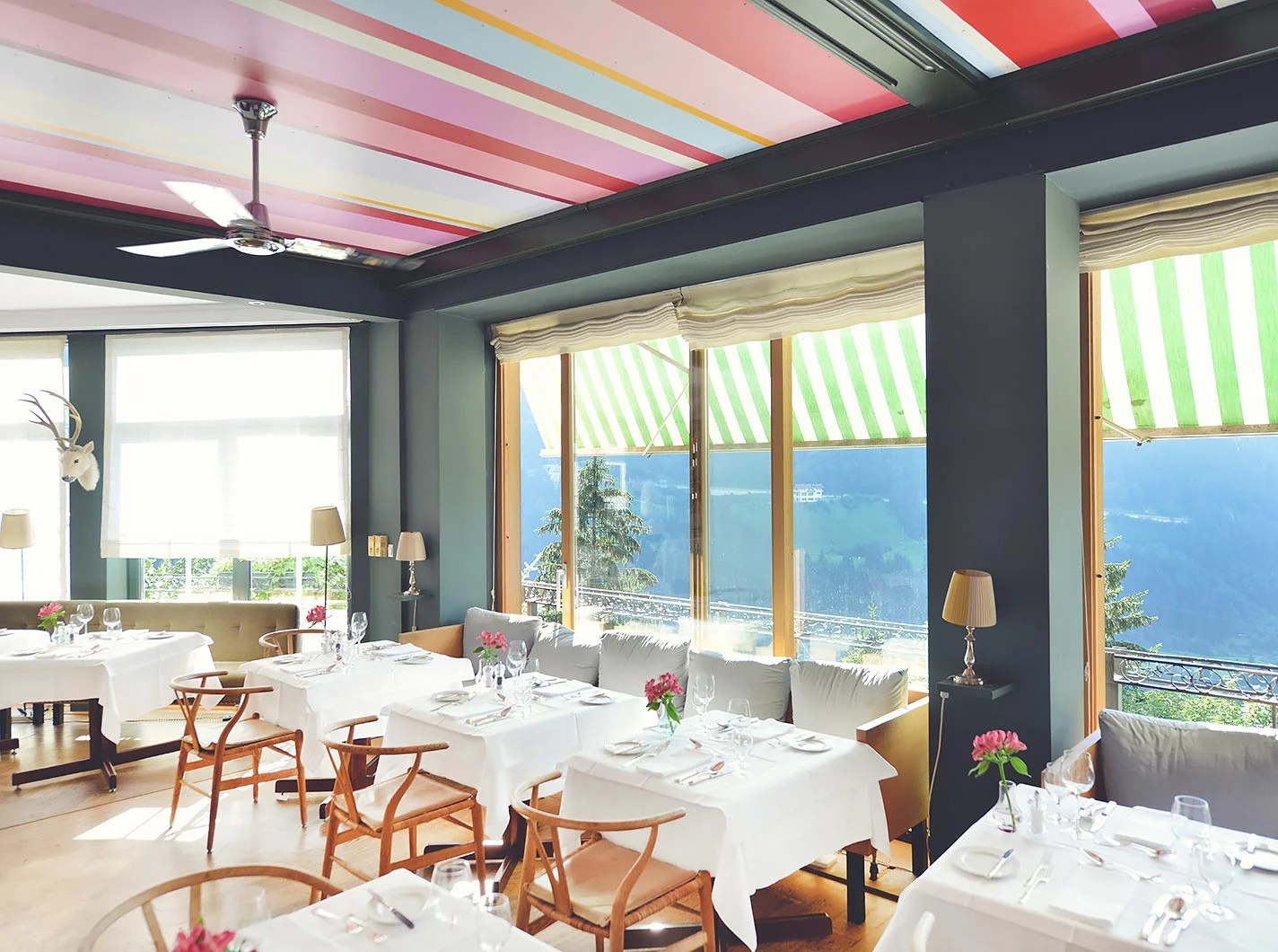 Haus hirt boutique alpine hotel & aveda spa in austria's bad gastein is a hotel for families, yoga lovers & foodies, with great skiing, hiking & pool. Zimmer mit Ausblick âº Pretty Hotels