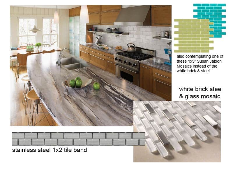 Kitchen Renovation Part 3 Choosing A Countertop Is Driving Me