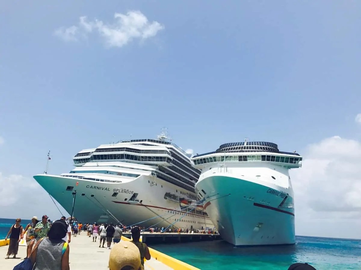 First Time Cruise Tips