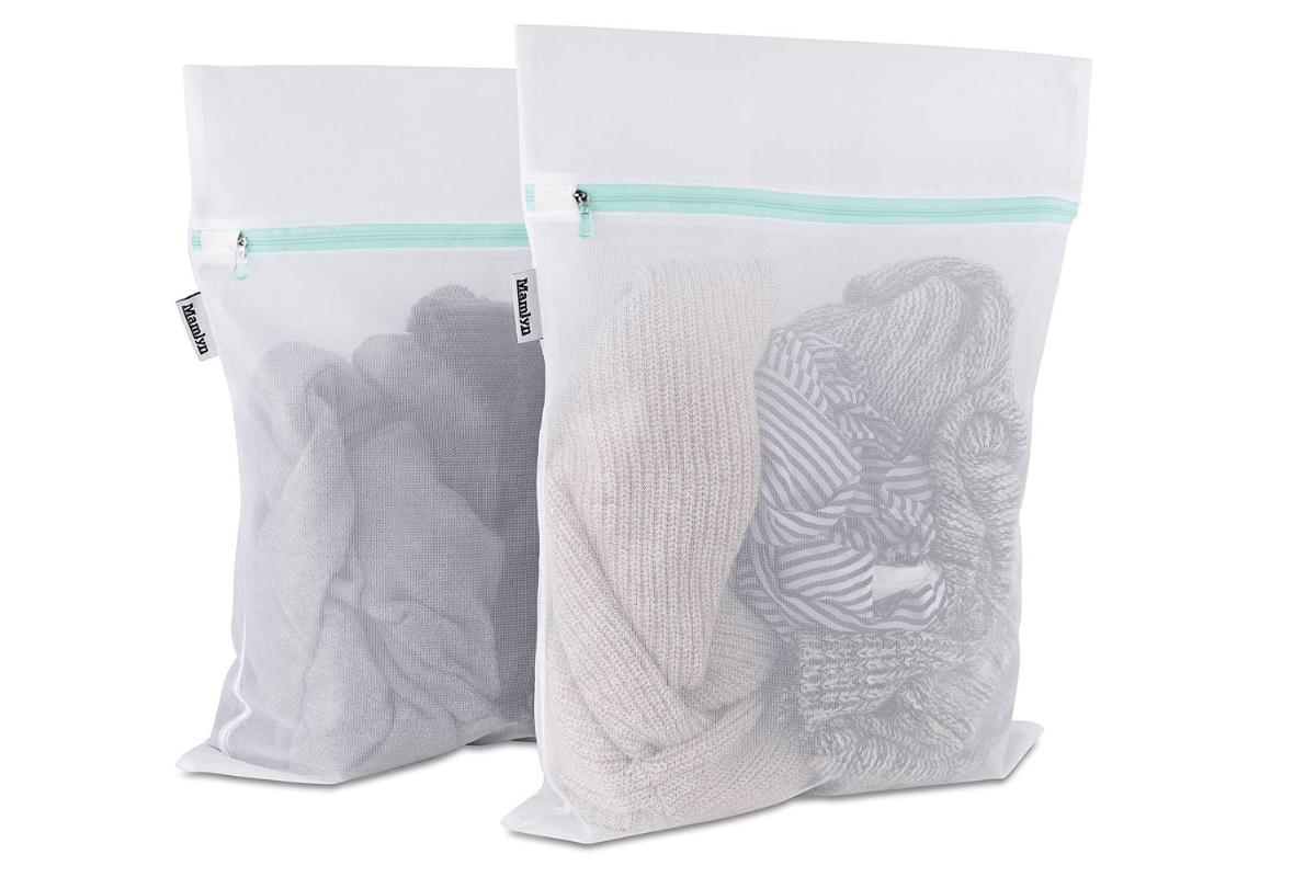 mesh laundry bag uses