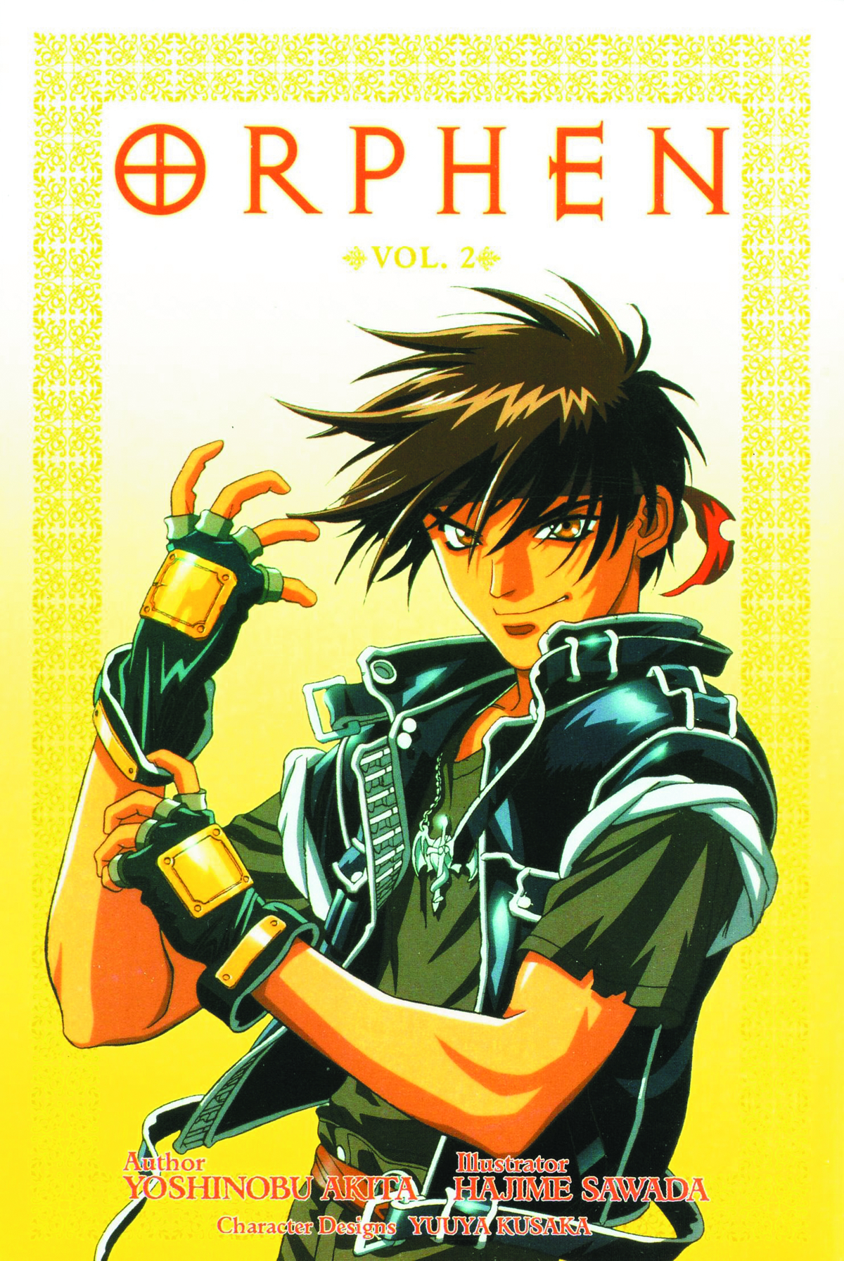 APR052533 - ORPHEN MANGA TP VOL 02 - Previews World