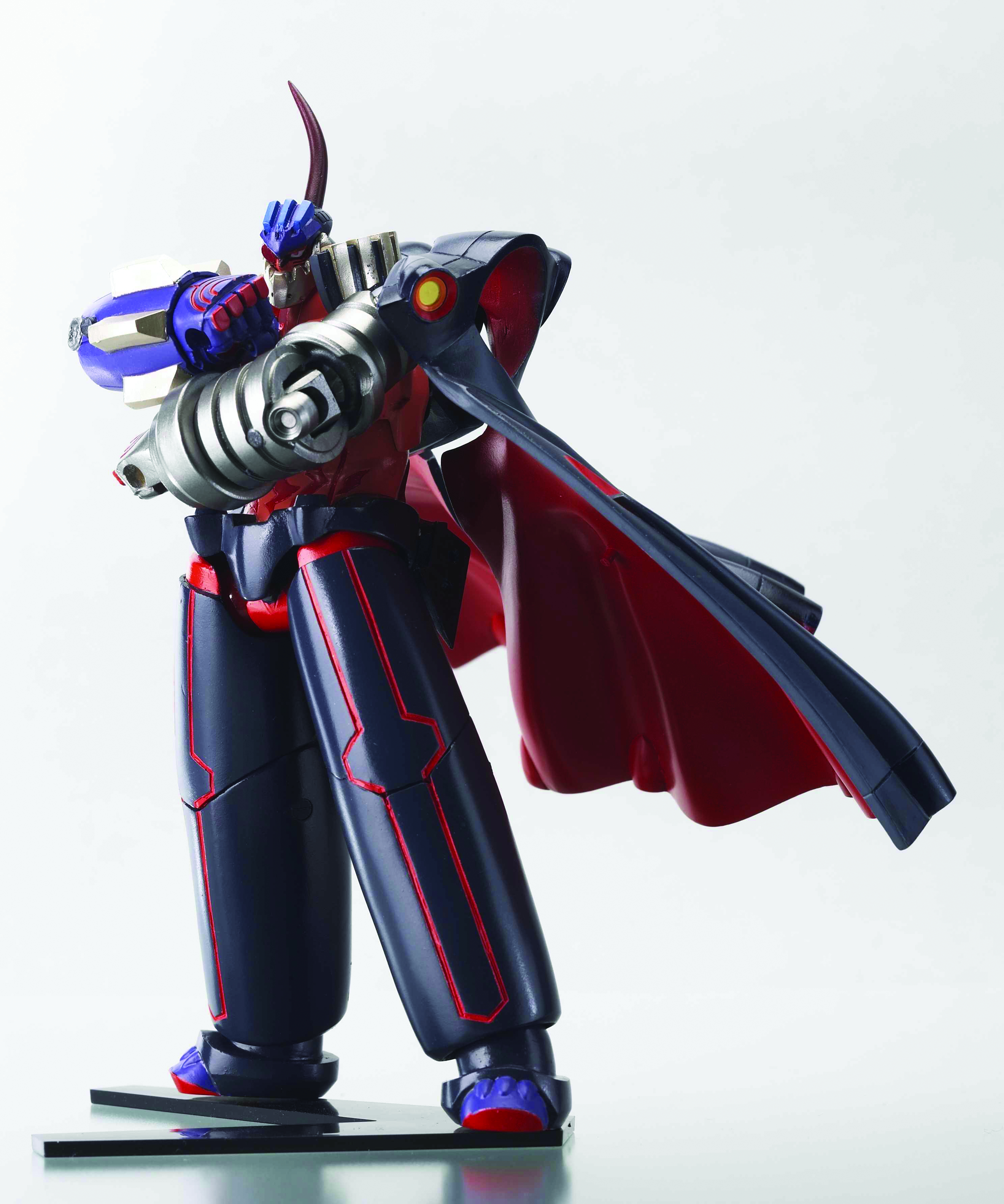 JUN074736 - REVOLTECH YAMAGUCHI AF #030 BUSTER MACHINE NO.19 DIX-NEUF (C -  Previews World