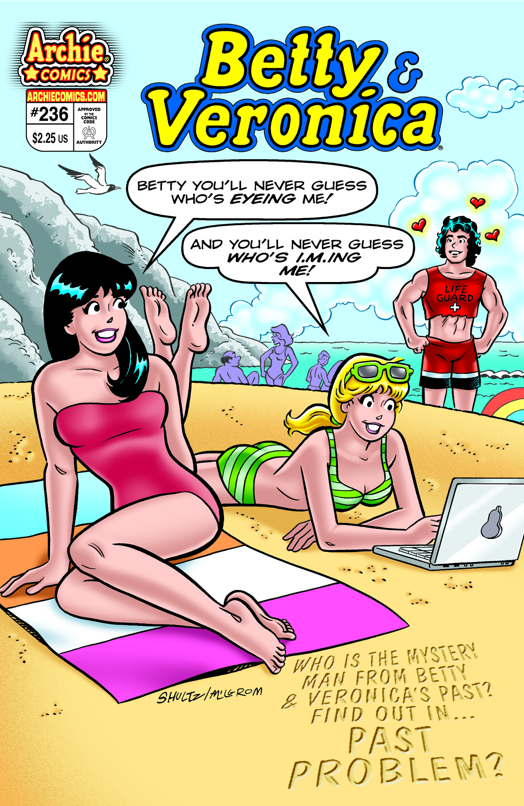 BETTY & VERONICA 236.