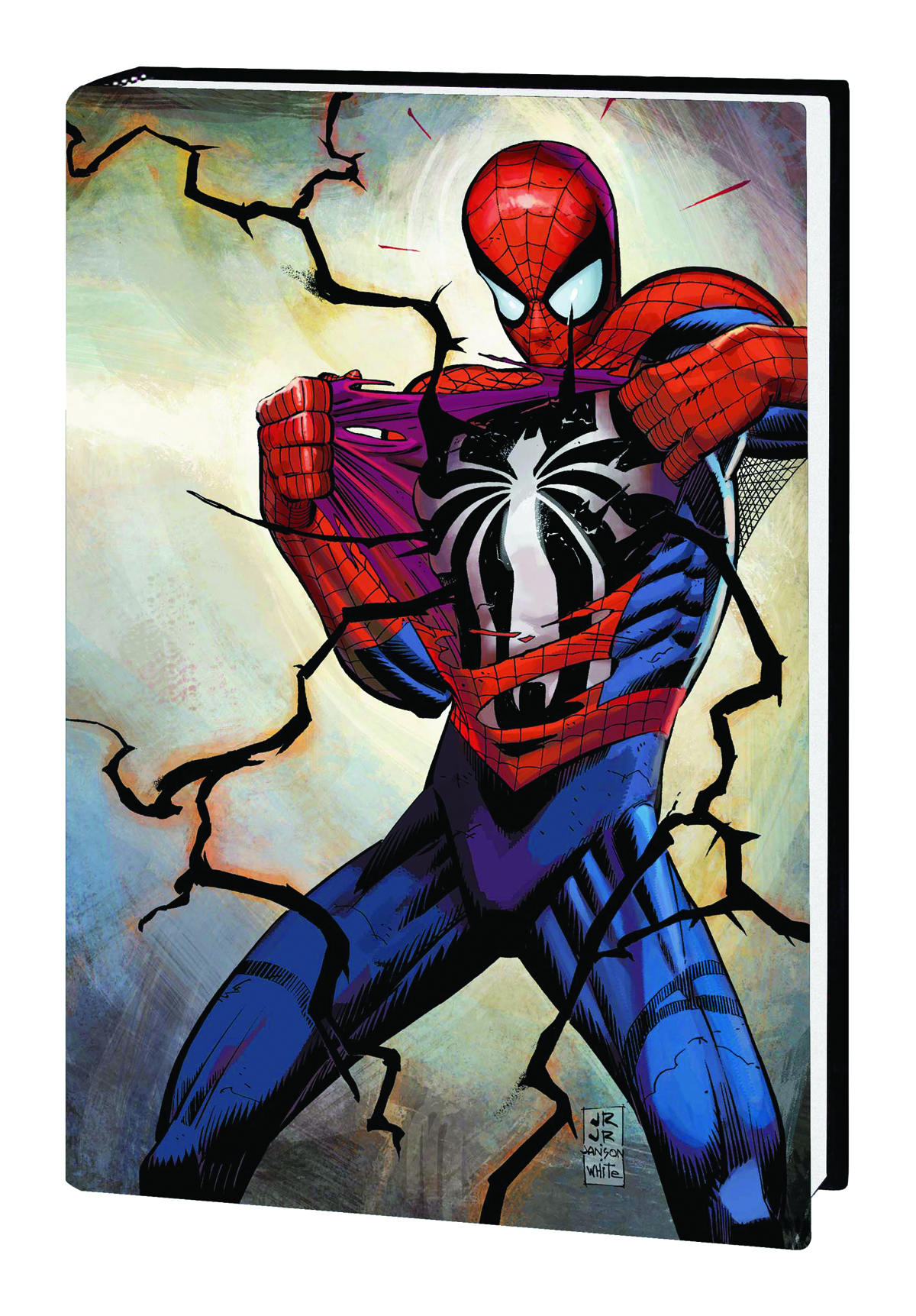 NOV082442 - SPIDER-MAN PREM HC NEW WAYS TO DIE - Previews World