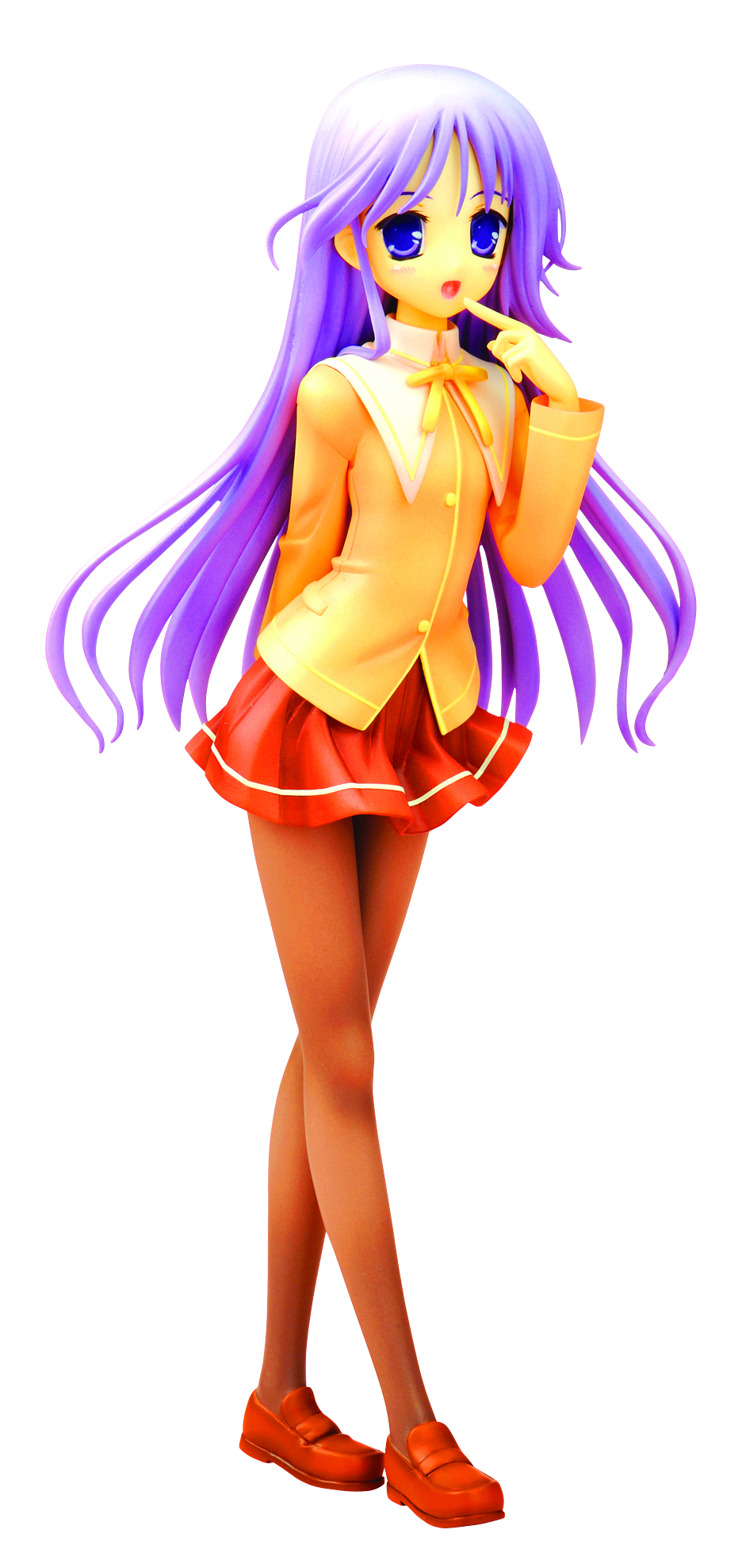 DEC091404 - HAPPINESS JUN WATARASE ANI-STATUE - Previews World