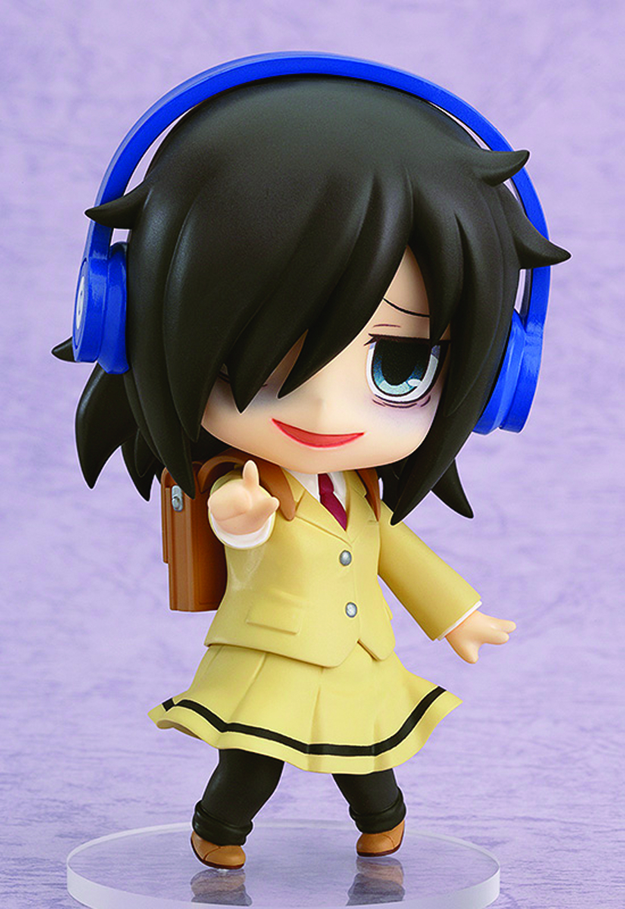 AUG138453 - WATAMOTE TOMOKO KUROKI NENDOROID - Previews World