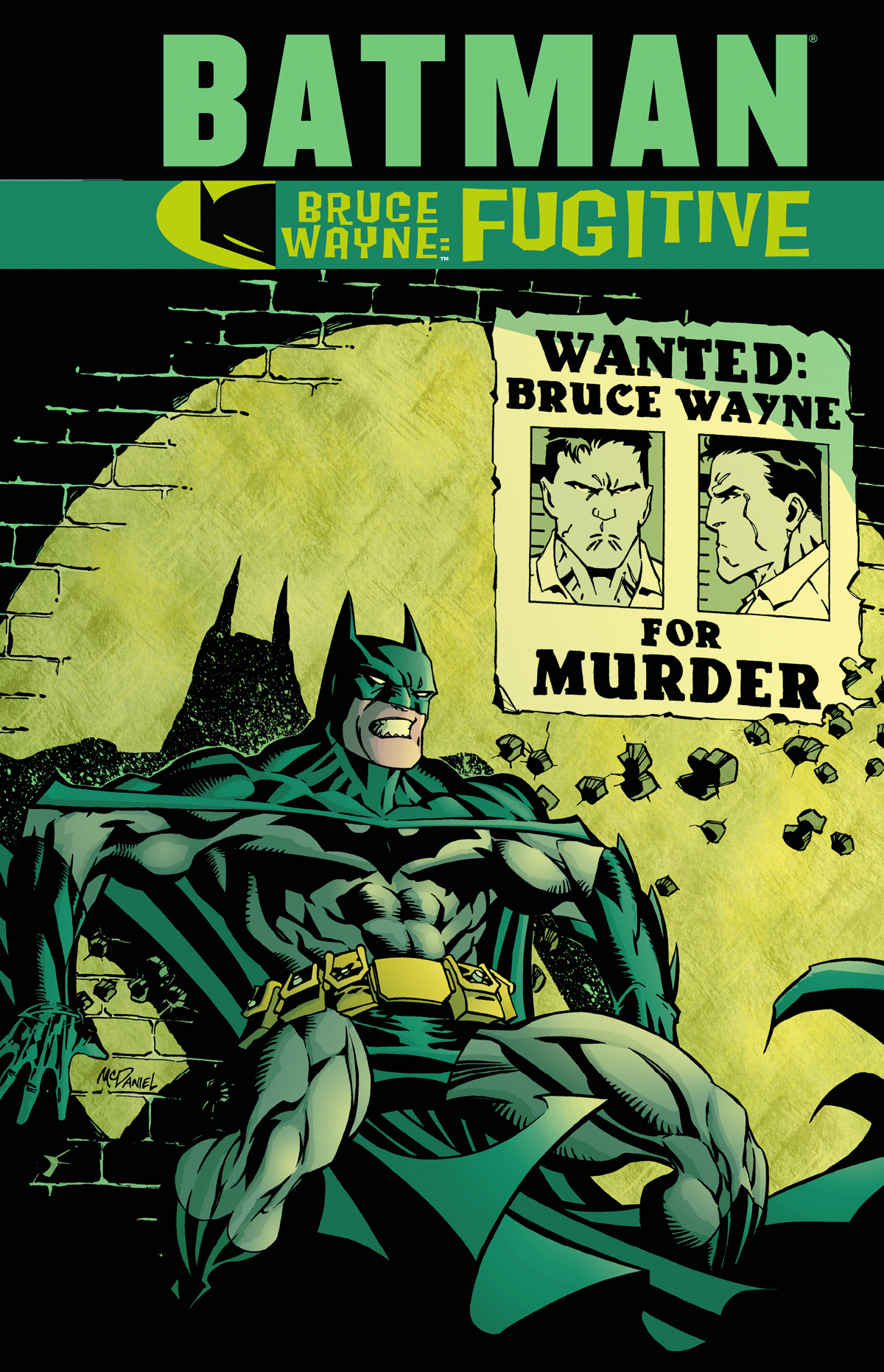 APR140276 - BATMAN BRUCE WAYNE FUGITIVE TP NEW ED - Previews World
