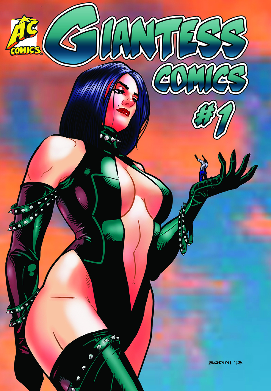 FemForce jungle giantess, Tara! From FemForce issue 61., in Arthur  Chertowsky's AC Comics - FemForce and other AC Comics heroes Comic Art  Gallery Room