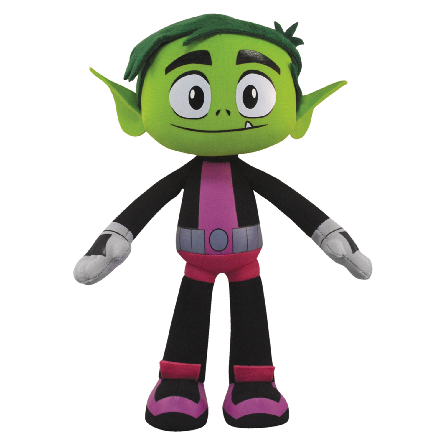 JAN168826 - TEEN TITANS GO BEAST BOY 10IN PLUSH - Previews World