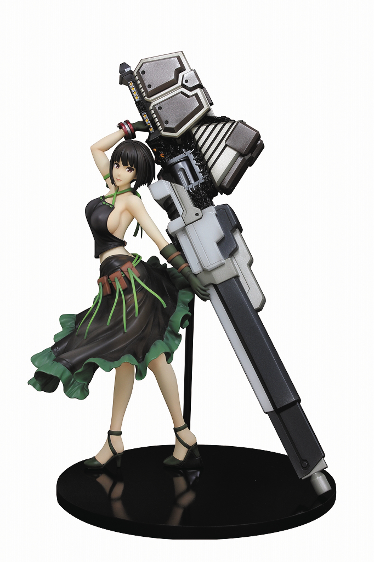 FEB168592 - GOD EATER SAKUYA TACHIBANA PVC FIG - Previews World