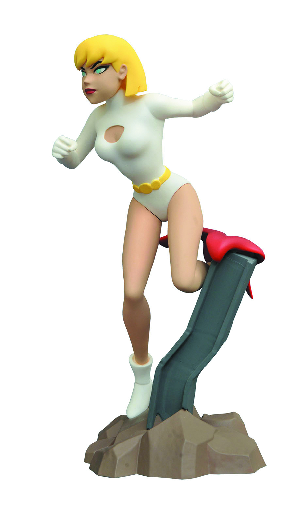 SEP162548 - DC GALLERY JLA TAS GALATEA PVC FIGURE - Previews World