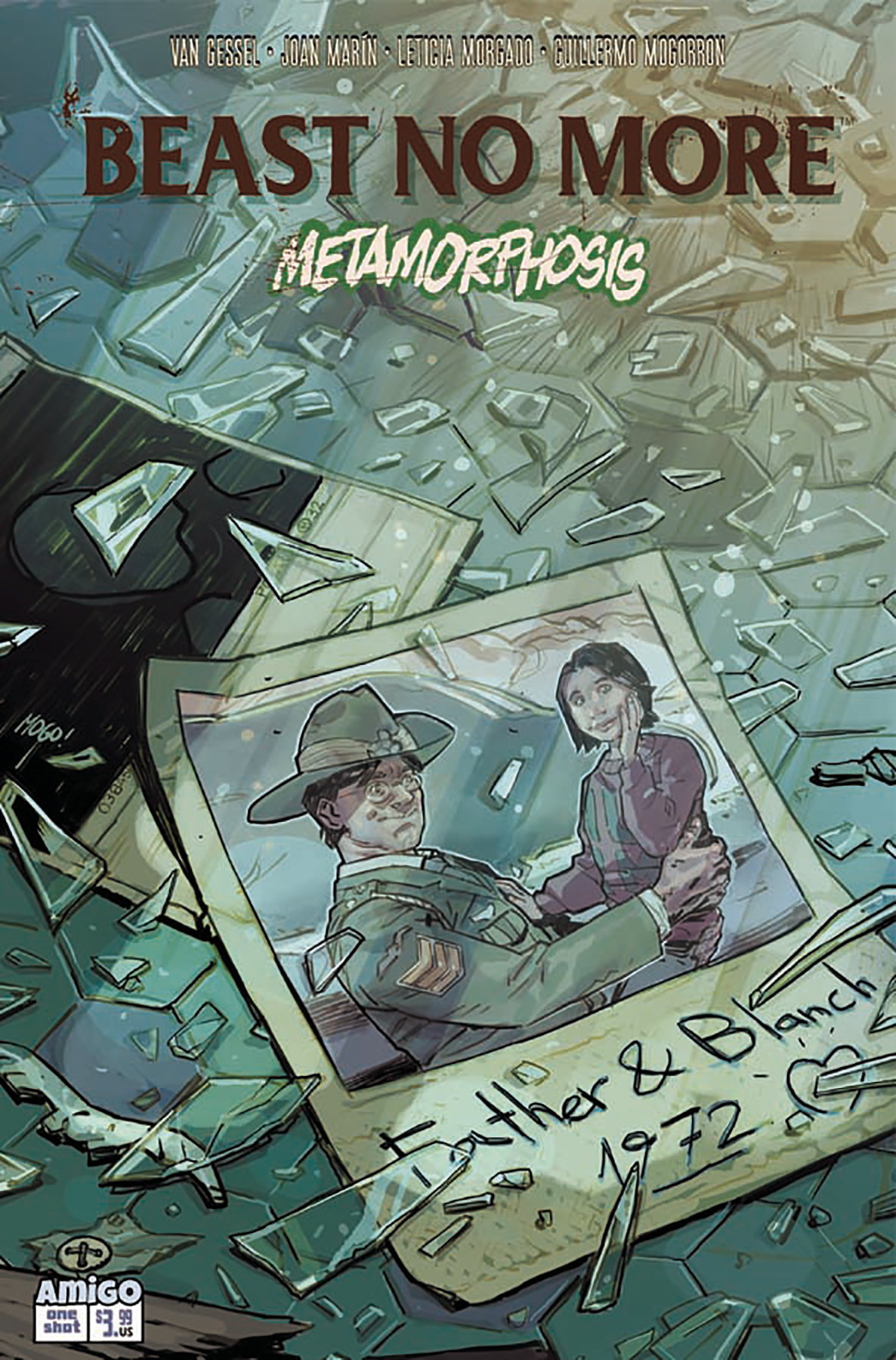 OCT171114 - BEAST NO MORE ONE SHOT (RES) (MR) - Previews World