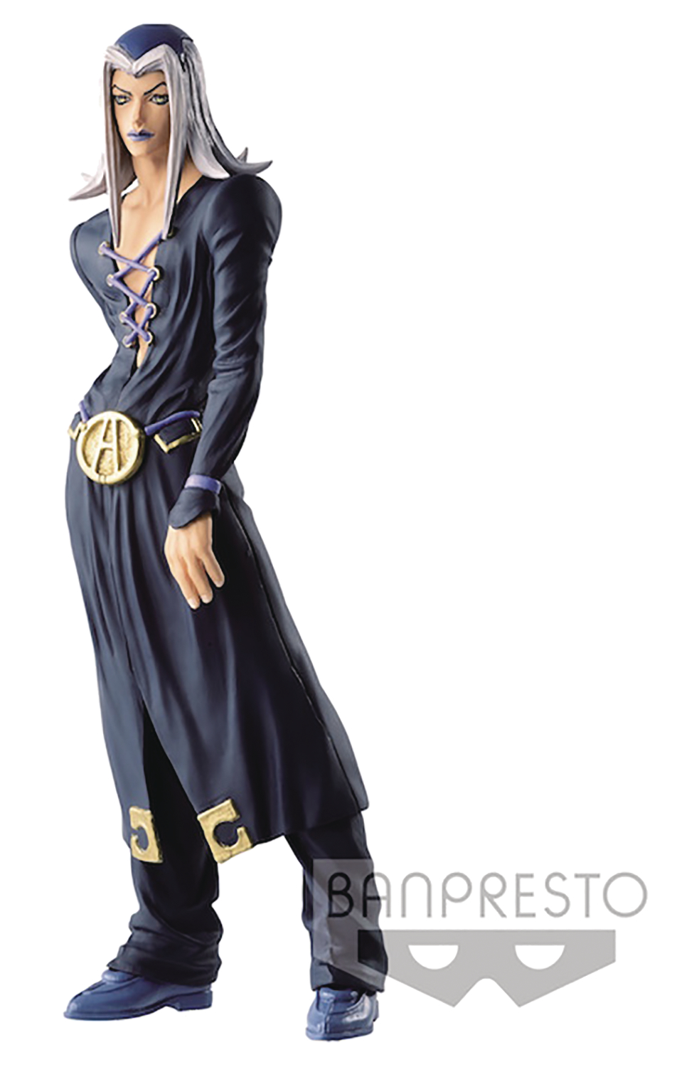 JUN188314 - JOJOS BIZARRE ADV GOLDEN WIND LEONE ABBACCHIO FIG - Previews  World