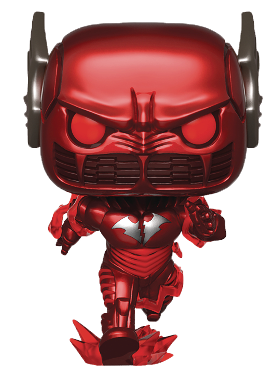 Pop Heroes Dc Death Metal Batman W Guitar Previews Exclusive Px Vinyl Figure 