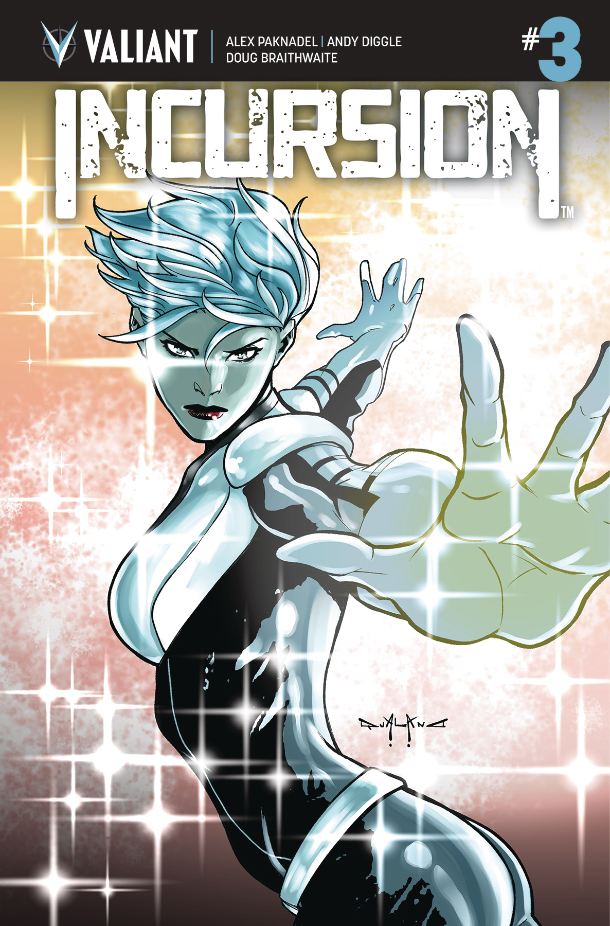 FEB192056 - INCURSION #3 (OF 4) CVR B QUALANO - Previews World