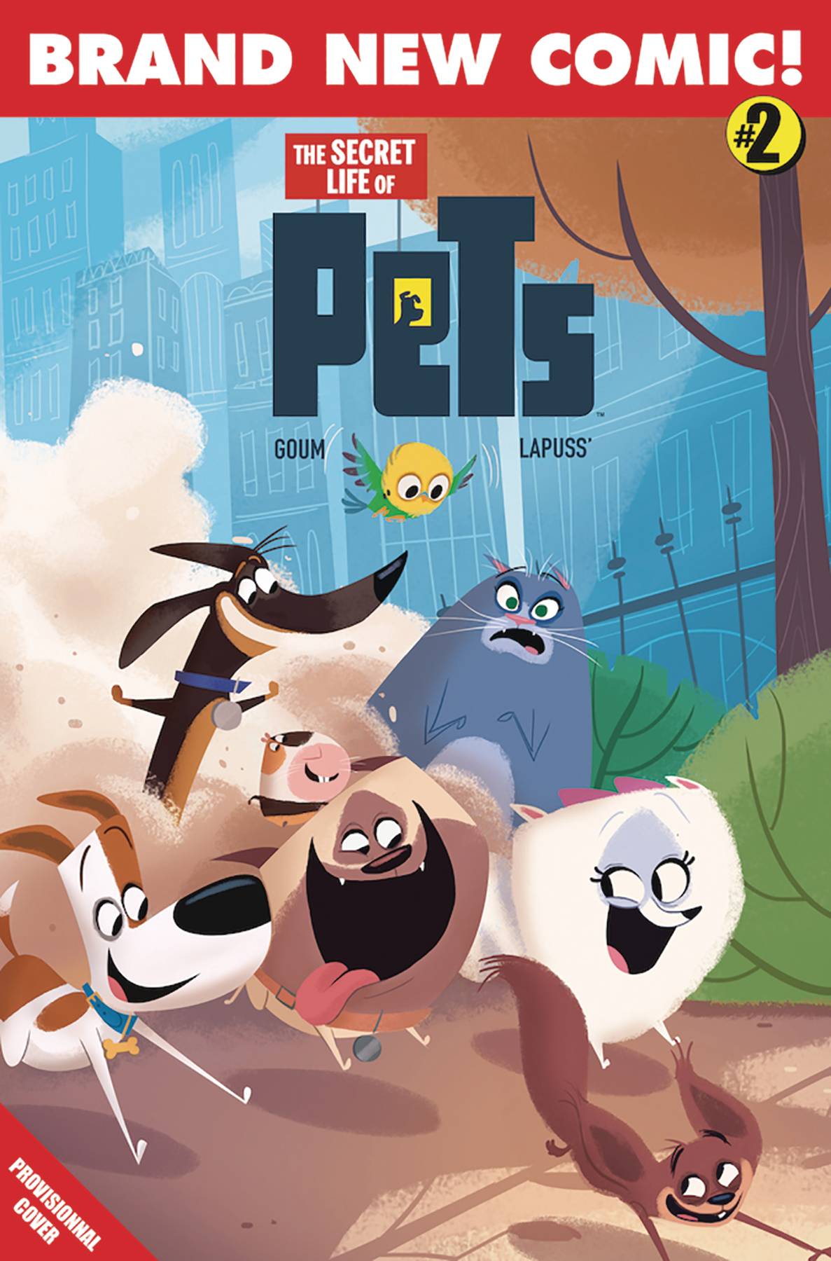 April PREVIEWS Kids Comics: Snow White, Peter Porker & More 