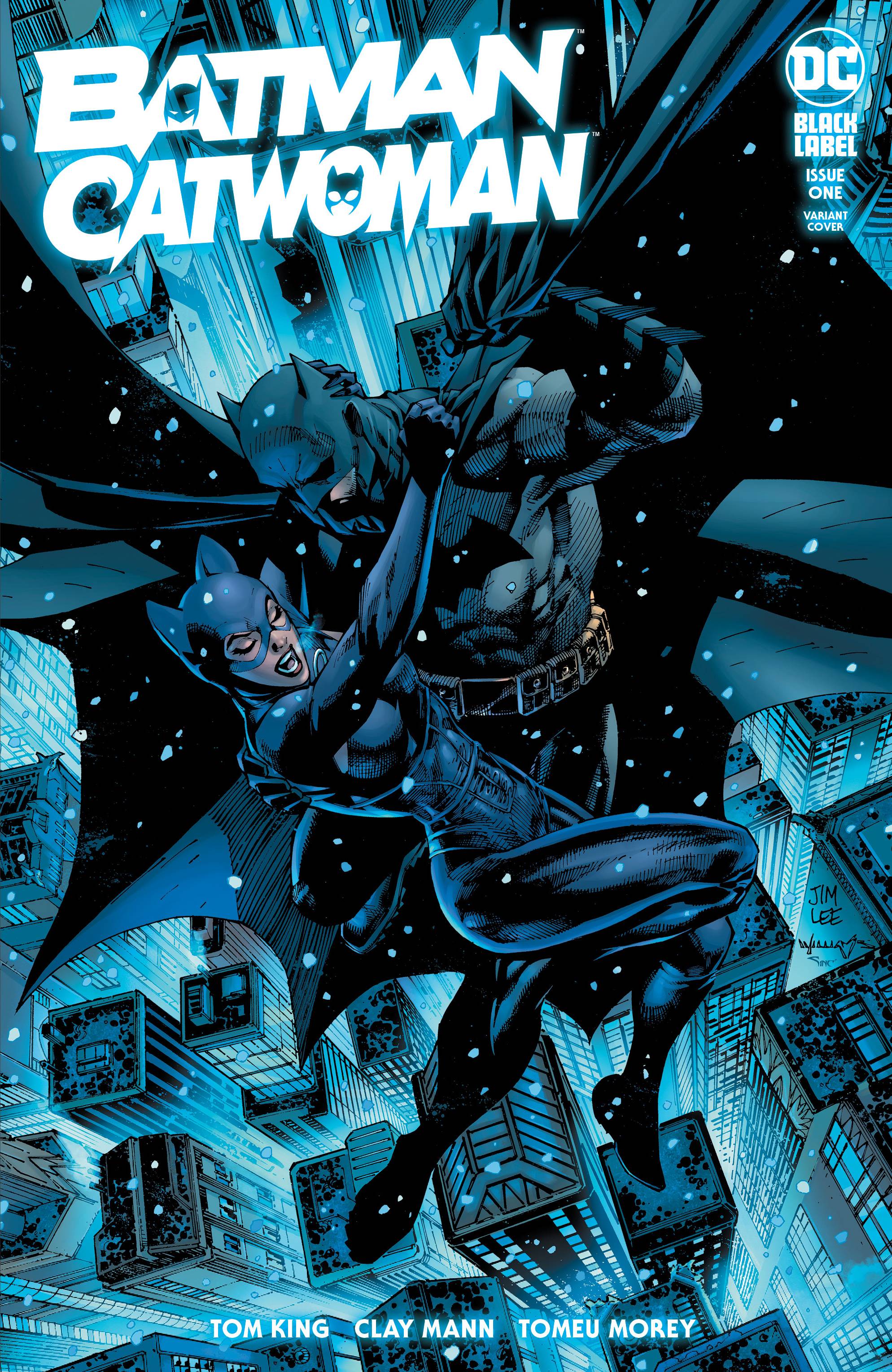 Before planning a garage sale, check this list to see if your childhood toys are worth big bucks. OCT207001 - BATMAN CATWOMAN #1 JIM LEE VAR ED - Previews World
