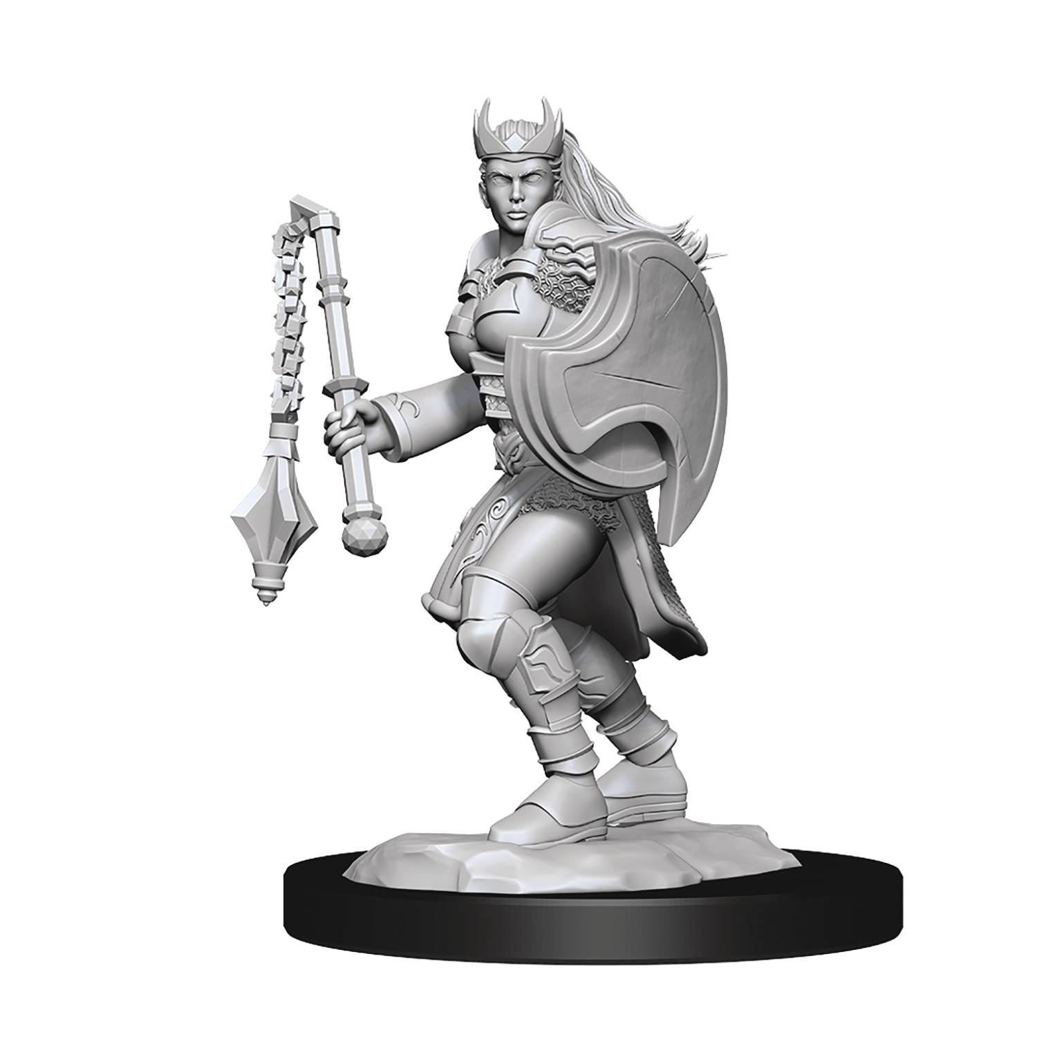 pics Male Kalashtar Cleric d d nolzurs marvelous minis kalashtar
