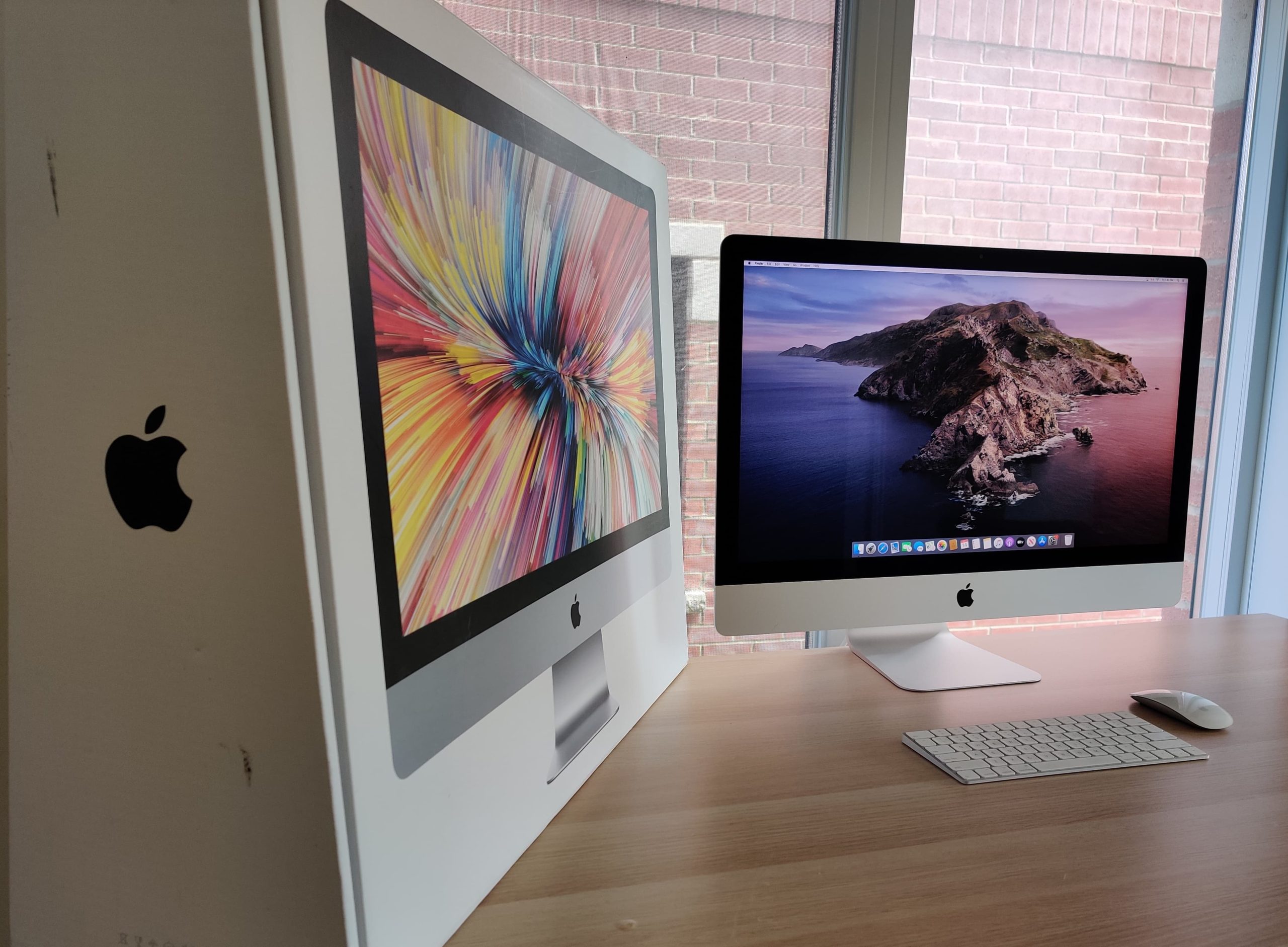 iMac 5K 2020 Core i5 メモリ8GB SSD 256GB Mid 2020 Apple iMac with 3.1 GHz Core i5 (27 inch Retina 5K
