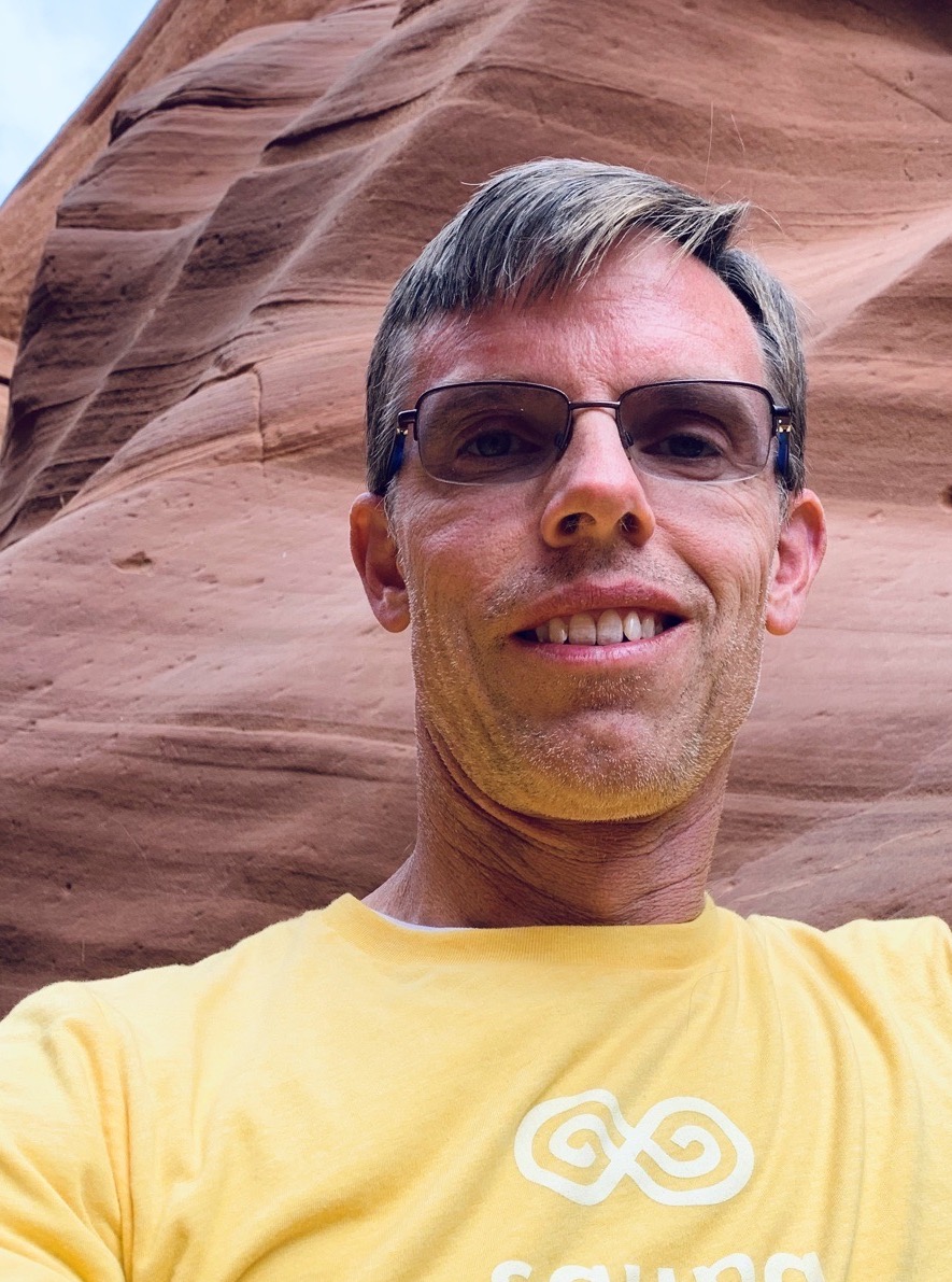 Jason Steed work from home Covid-19 quarantine