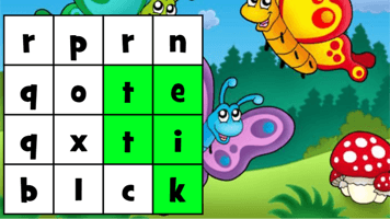 Find the exact positions of colored pegs. Boggle Quiz Spring Edition Play Free Online Games On Primarygames