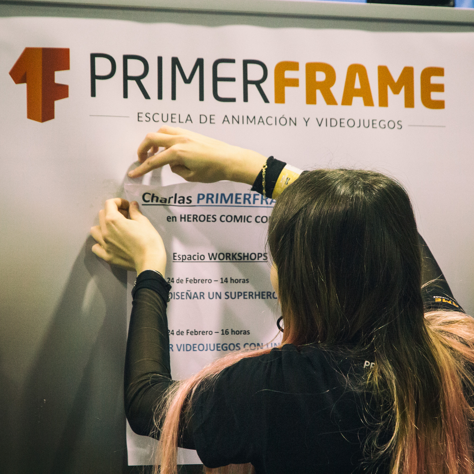 Heroes ComicCon 2019