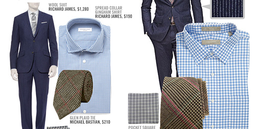 The Row Look For Less - Premium Gradient Background Gallery - Desktop